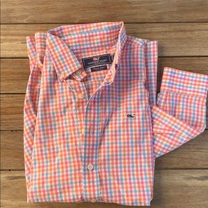 Vineyard vine dress shirt